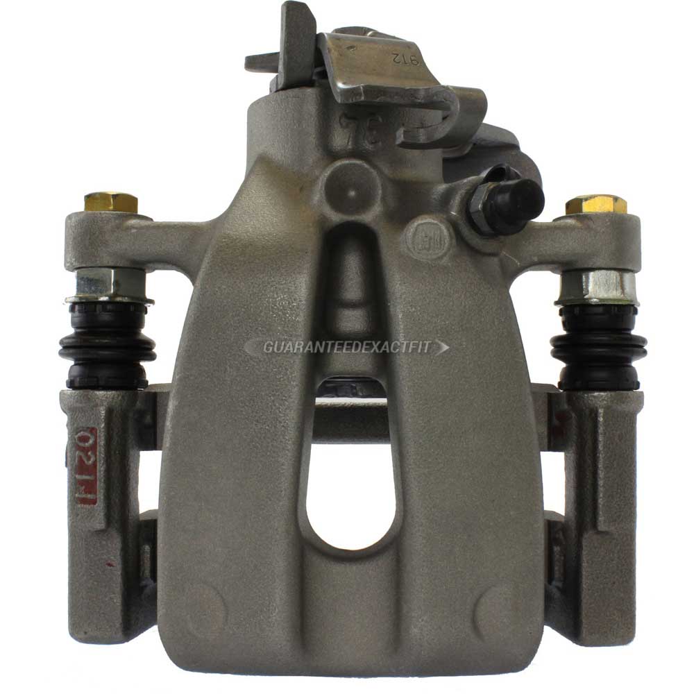2013 Fiat 500 Brake Caliper