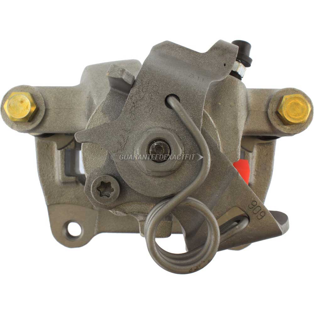 2013 Fiat 500 Brake Caliper