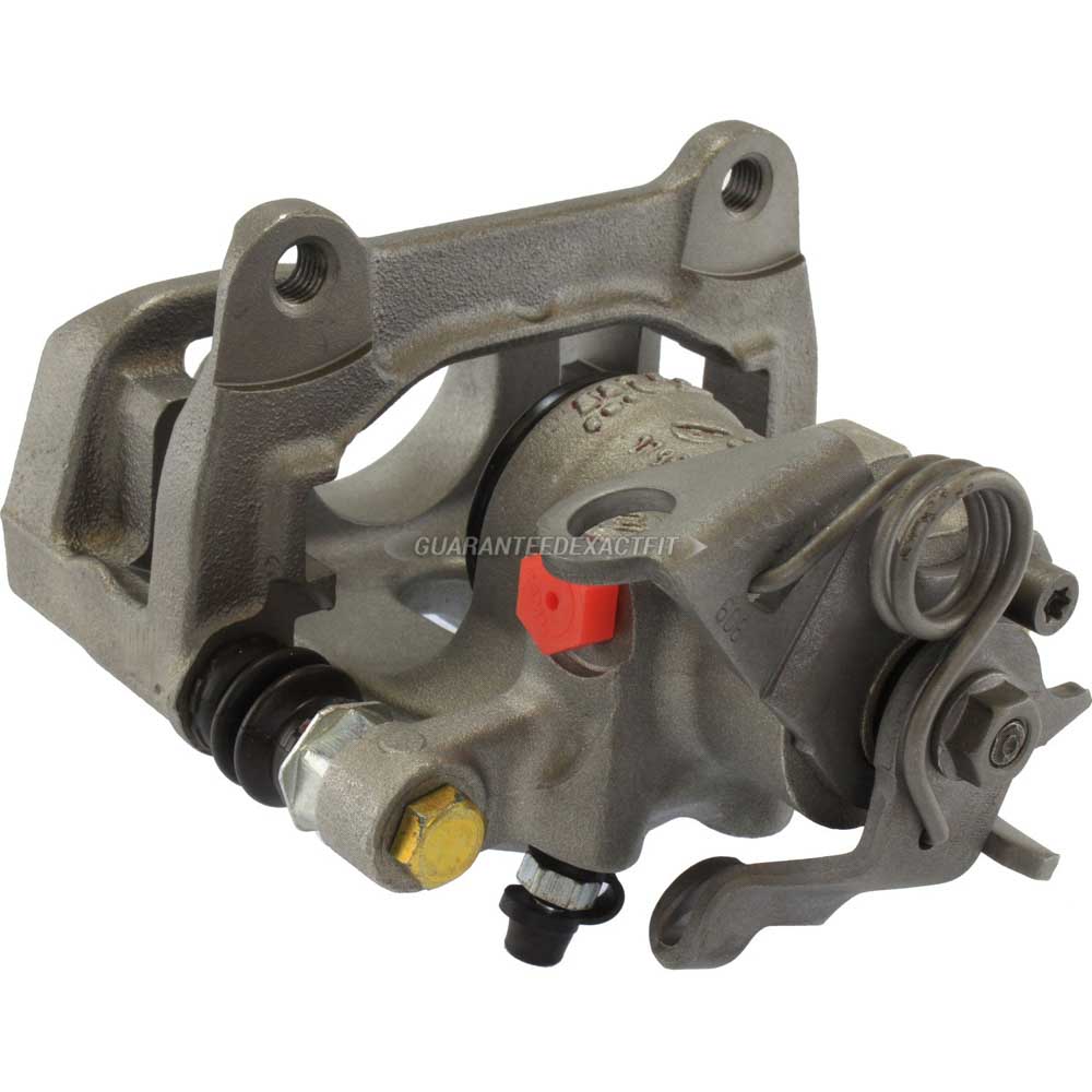 2013 Fiat 500 Brake Caliper