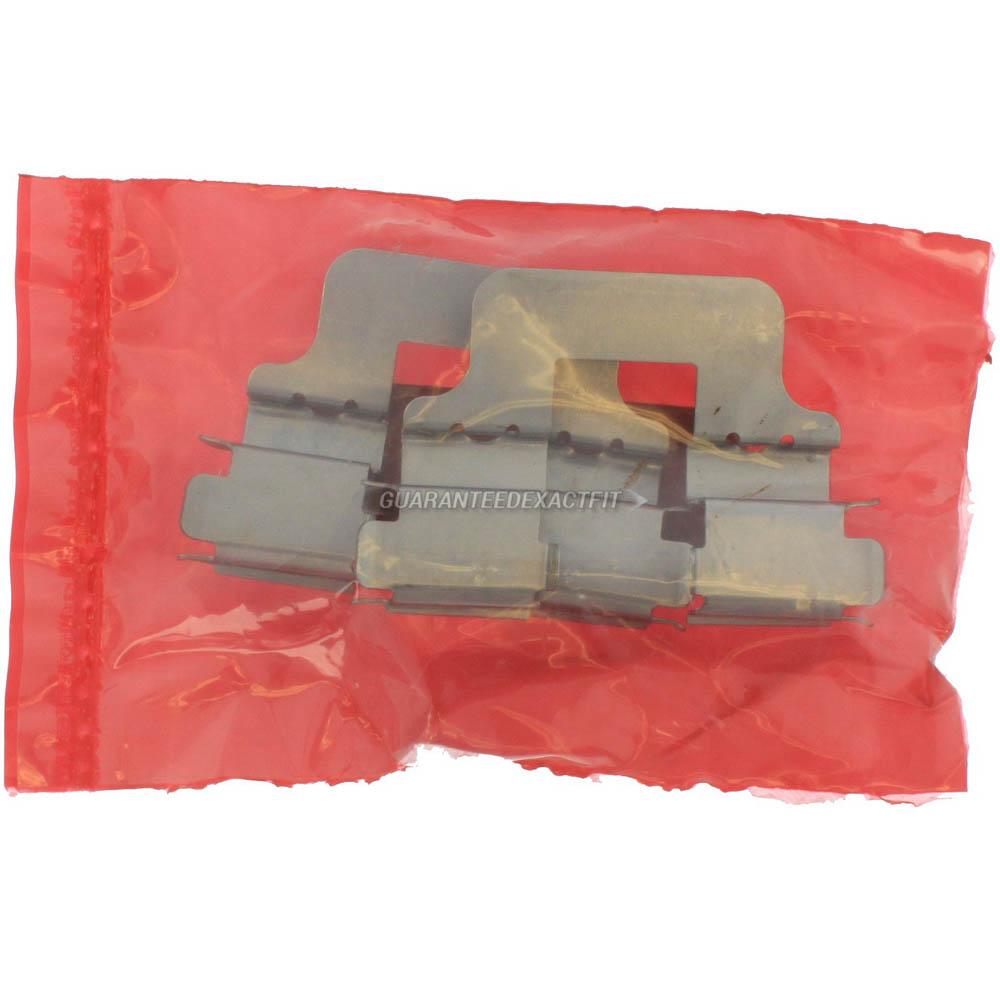2013 Fiat 500 Brake Caliper