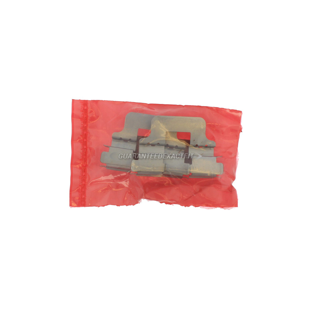 2013 Fiat 500 Brake Caliper