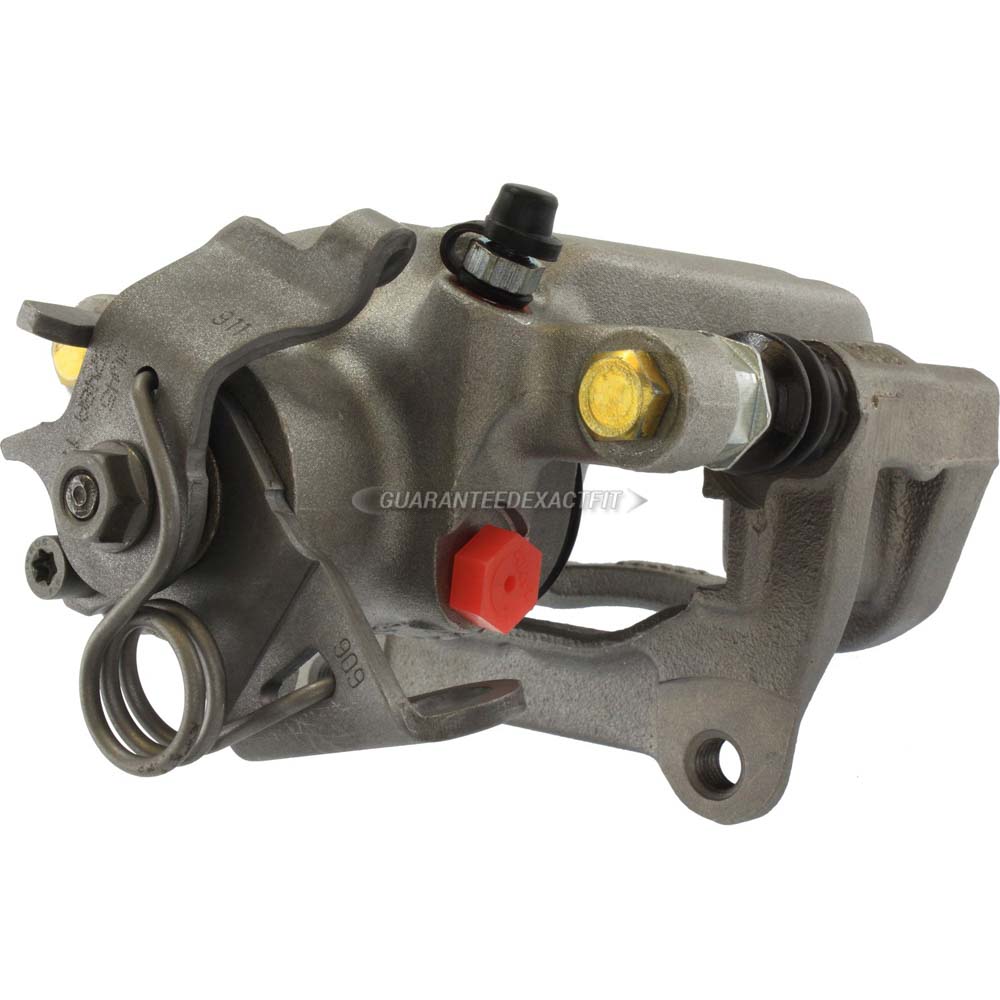 2013 Fiat 500 Brake Caliper