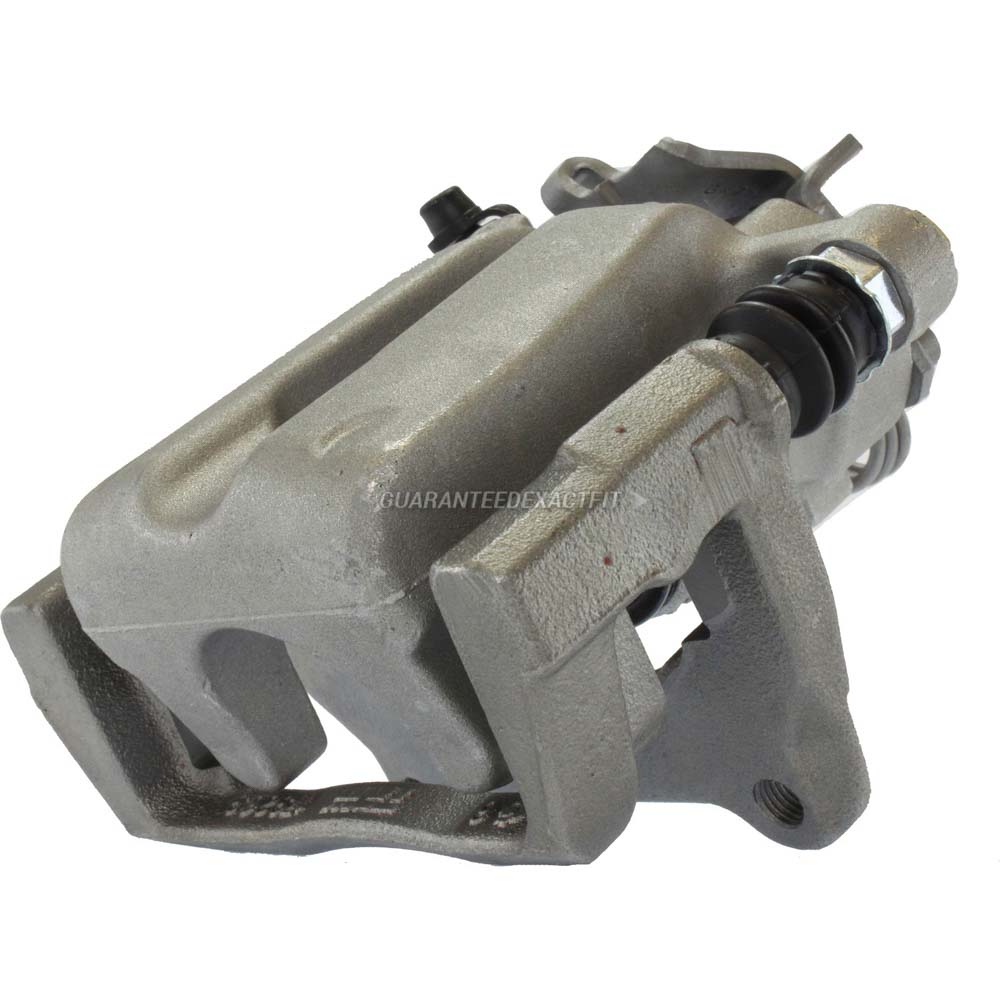 2013 Fiat 500 Brake Caliper