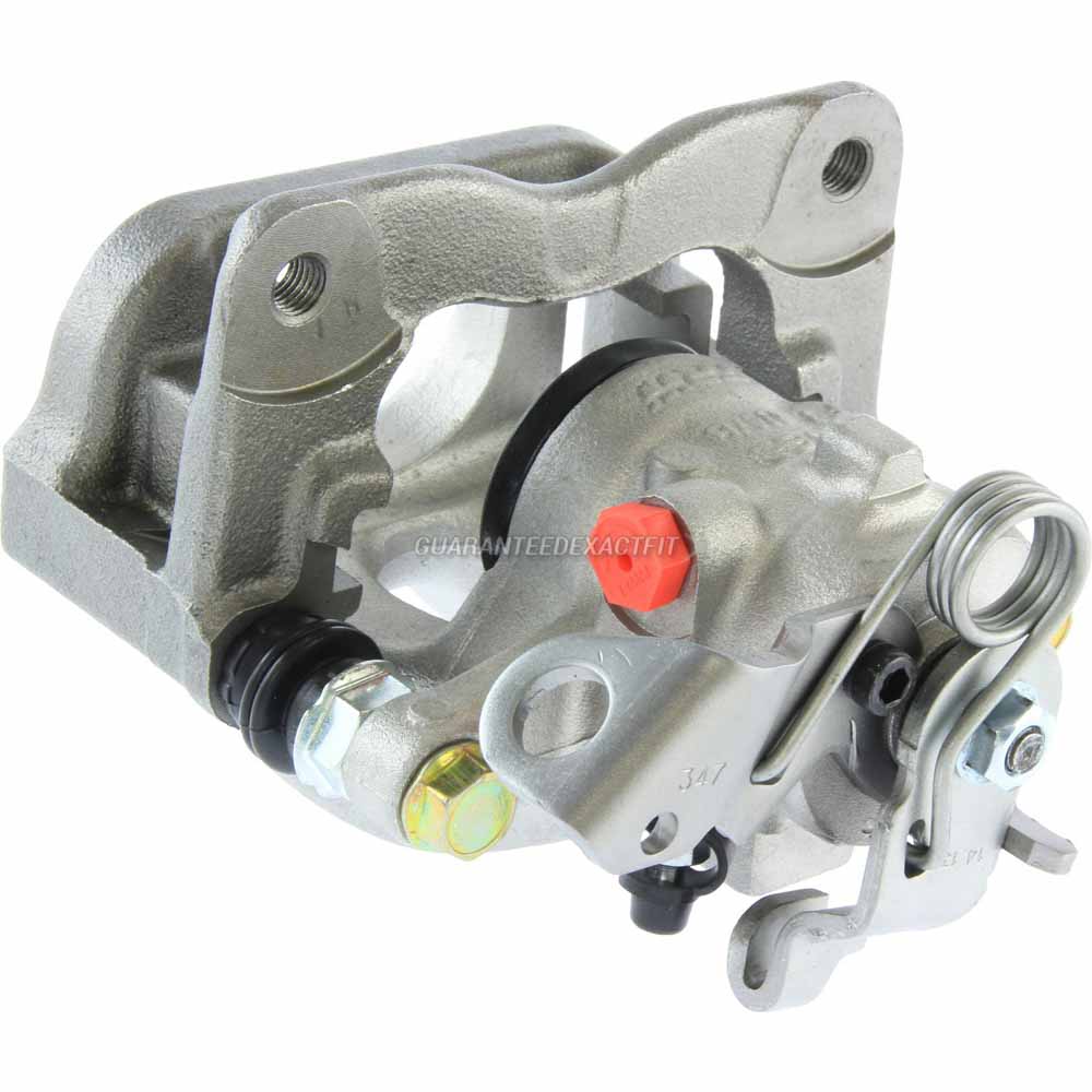 2017 Fiat 500L Brake Caliper