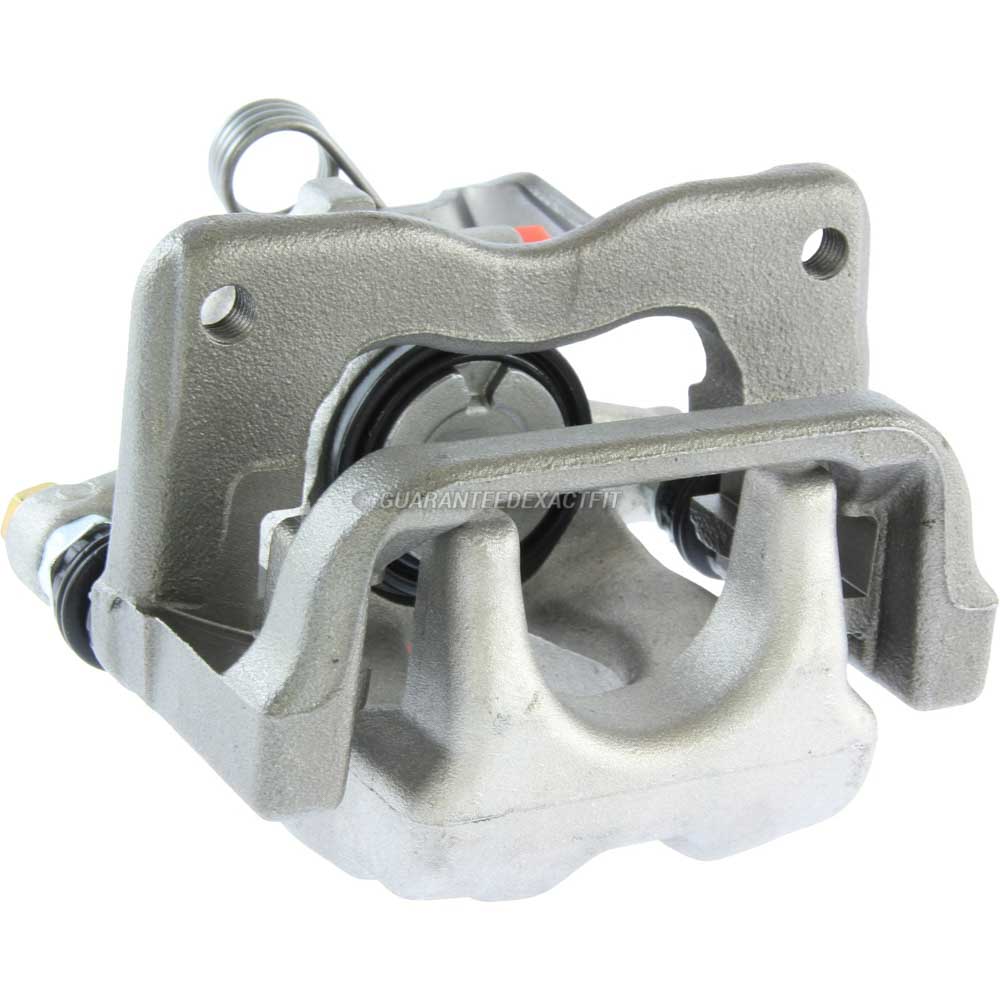 2017 Fiat 500L Brake Caliper
