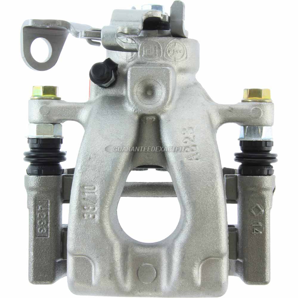 2017 Fiat 500L Brake Caliper