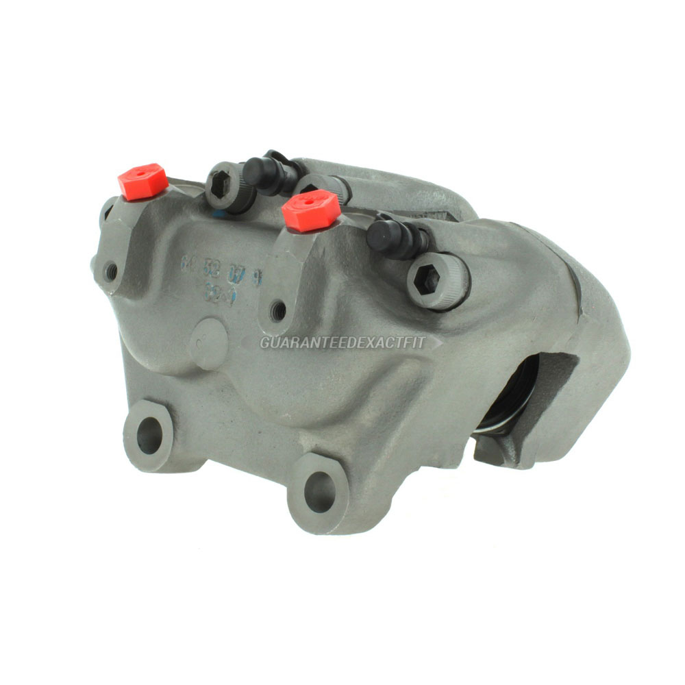 1973 Maserati All Models Brake Caliper