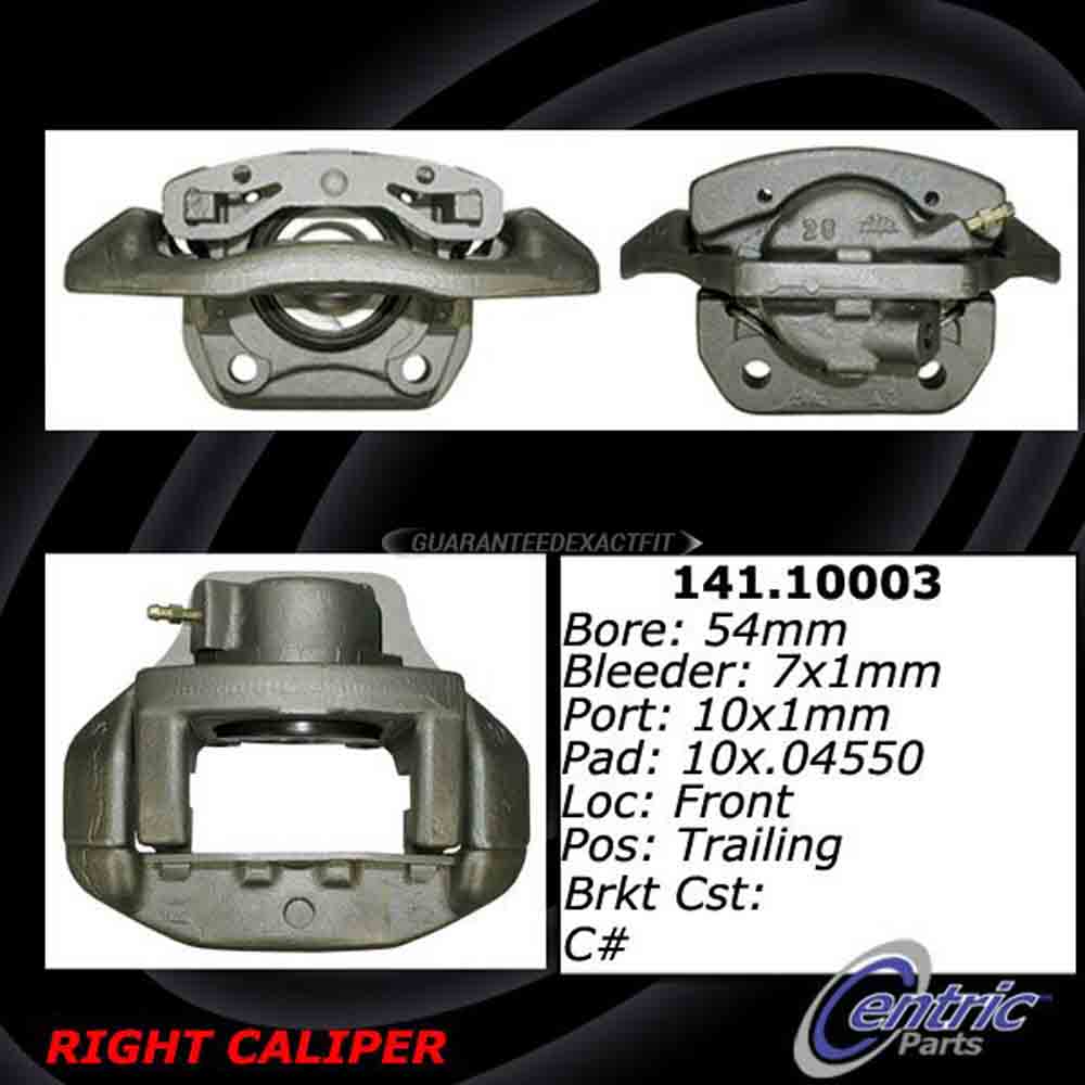 1982 Peugeot 505 Brake Caliper