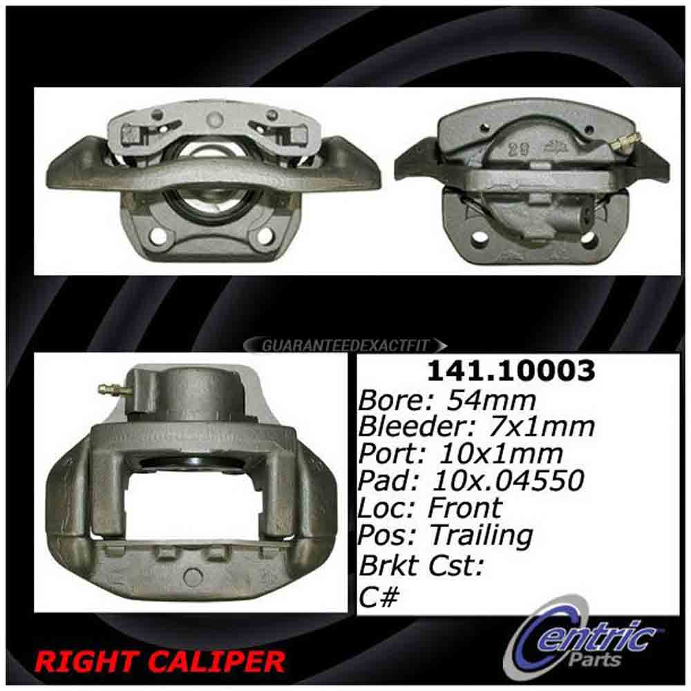 1982 Peugeot 505 Brake Caliper