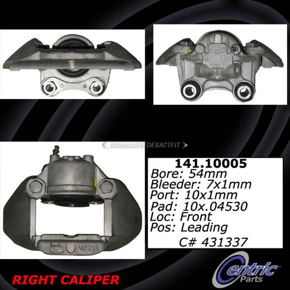 1982 Peugeot 505 Brake Caliper