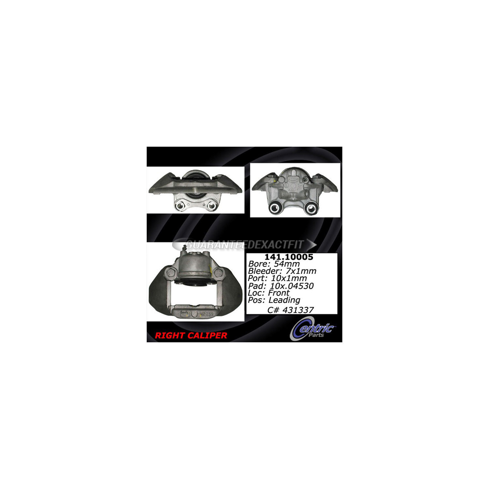 1982 Peugeot 505 Brake Caliper