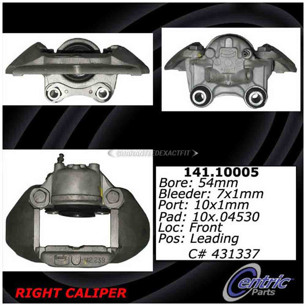 1982 Peugeot 505 Brake Caliper