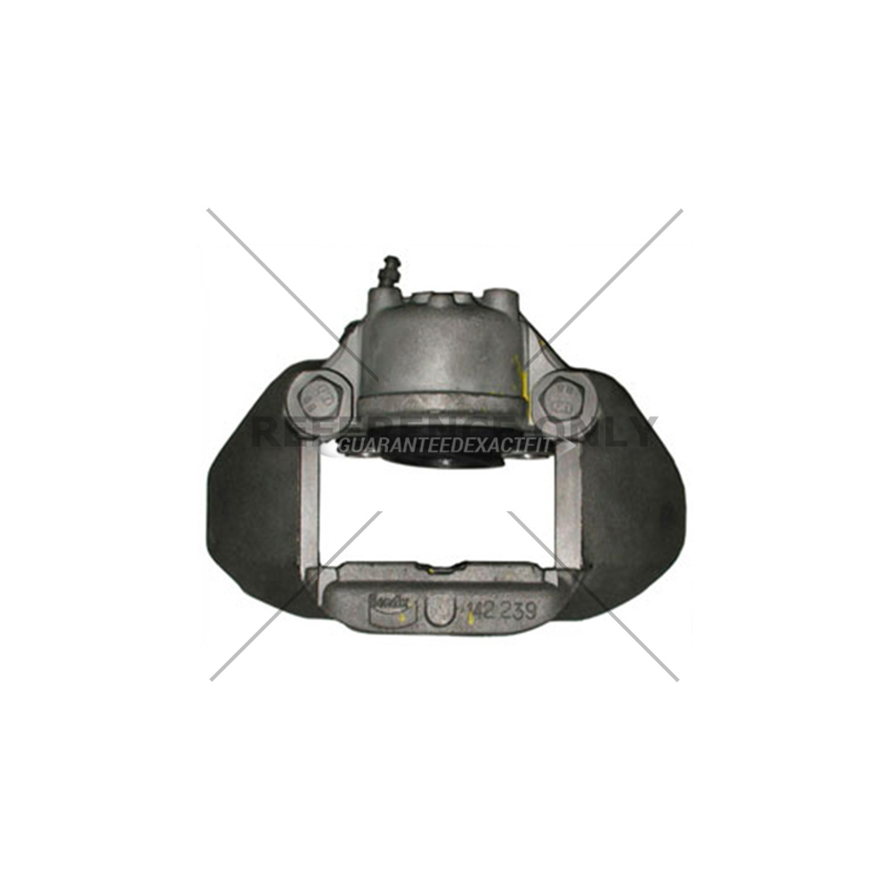 1982 Peugeot 505 Brake Caliper