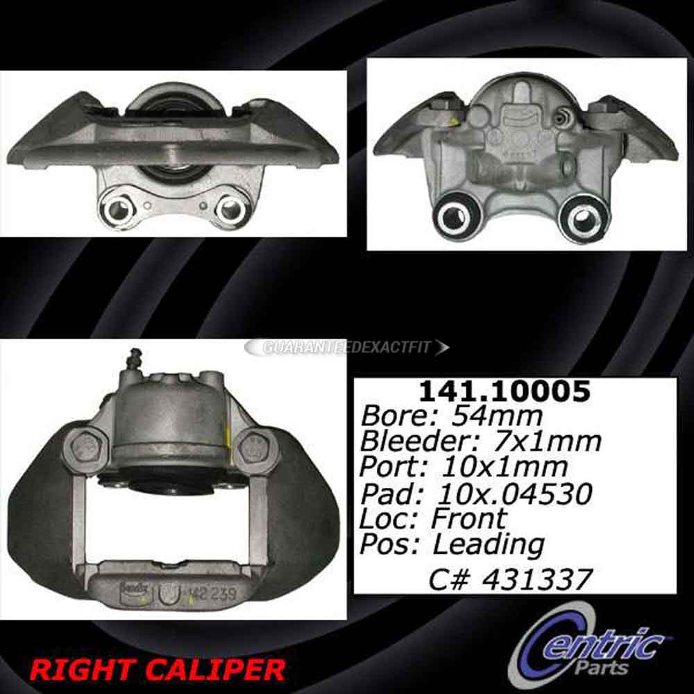 1982 Peugeot 505 Brake Caliper