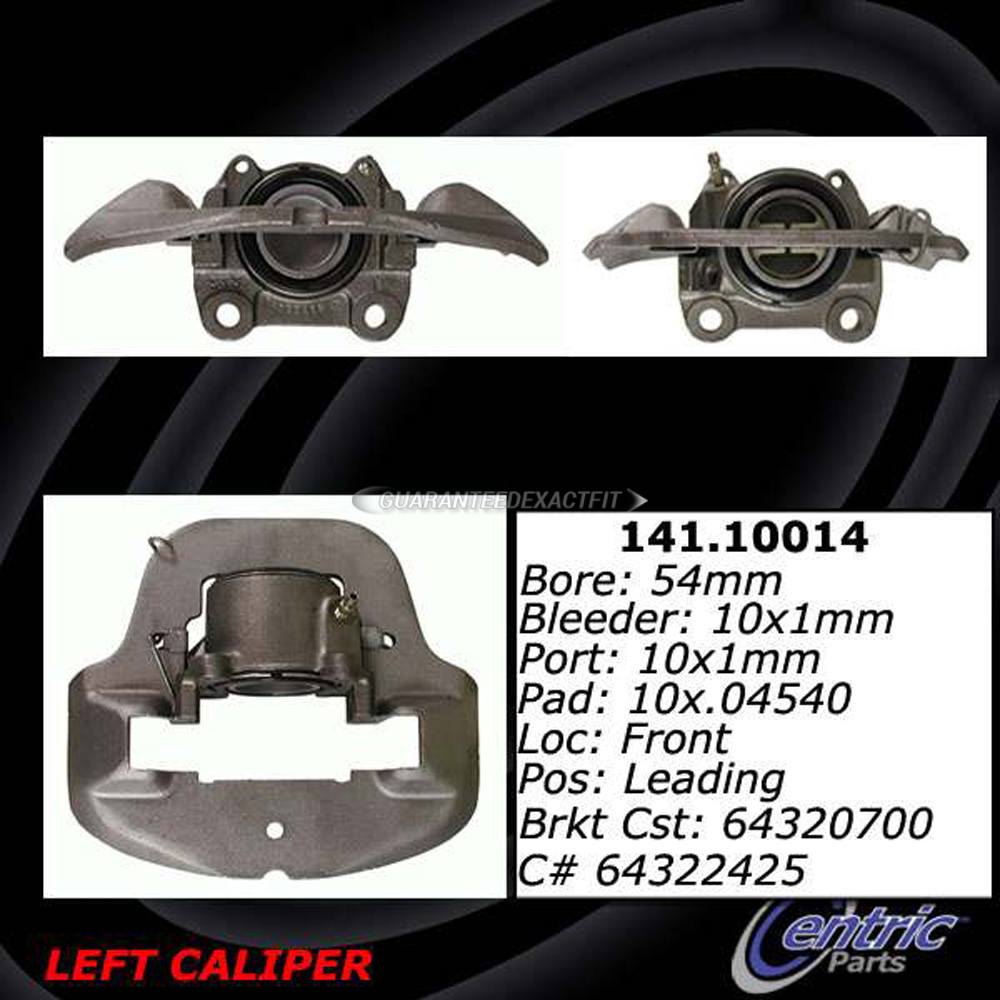 1990 Peugeot 405 Brake Caliper