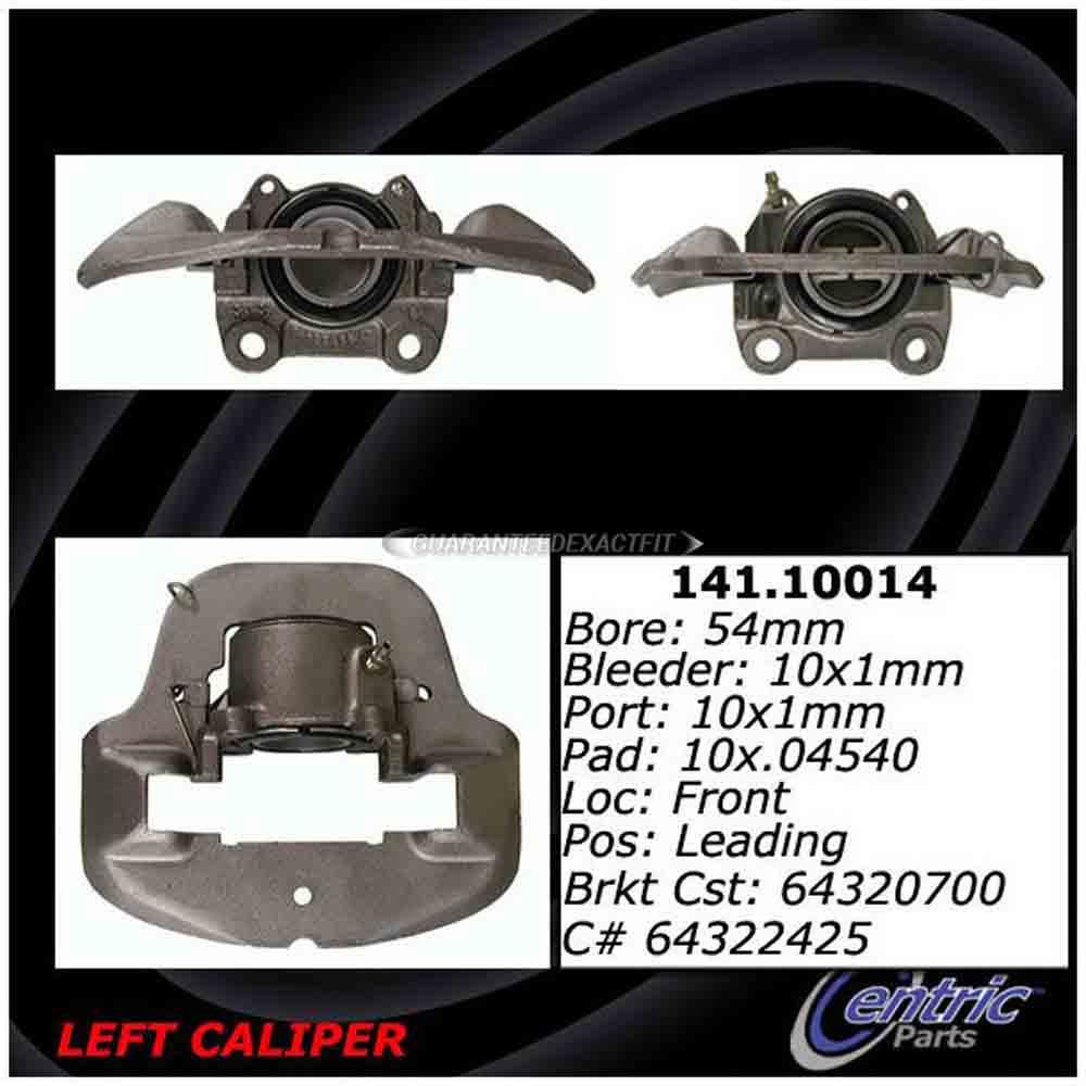 1990 Peugeot 405 Brake Caliper