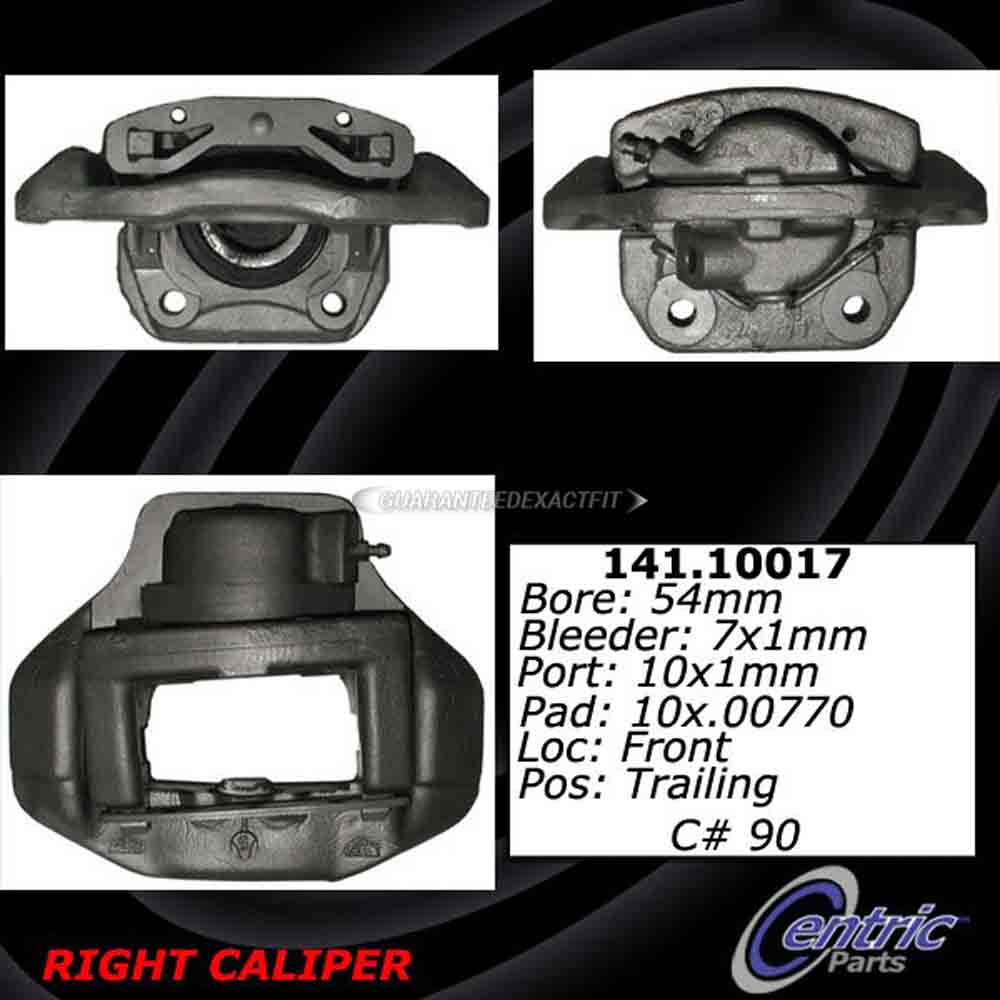 1982 Peugeot 504 Brake Caliper
