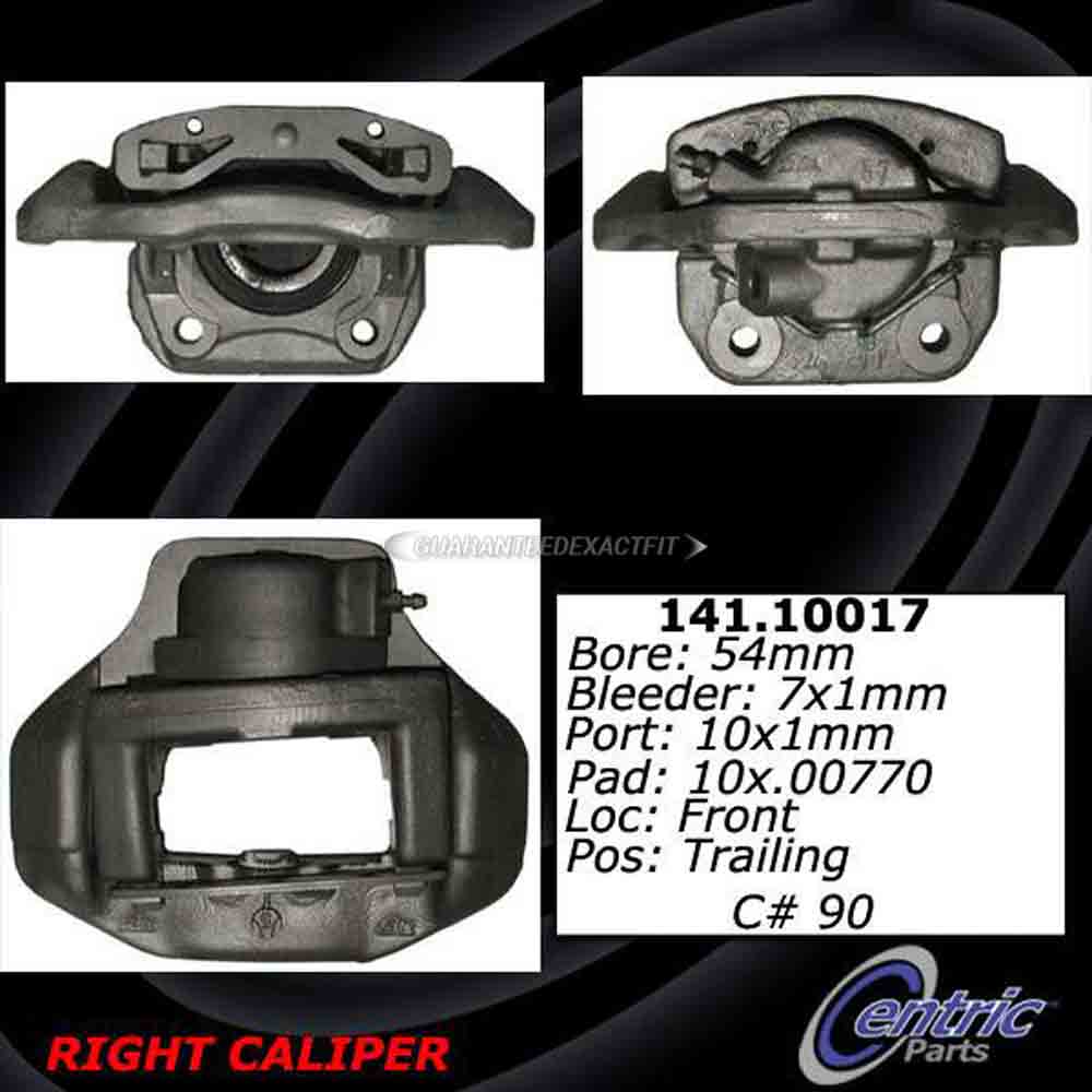 1982 Peugeot 504 Brake Caliper