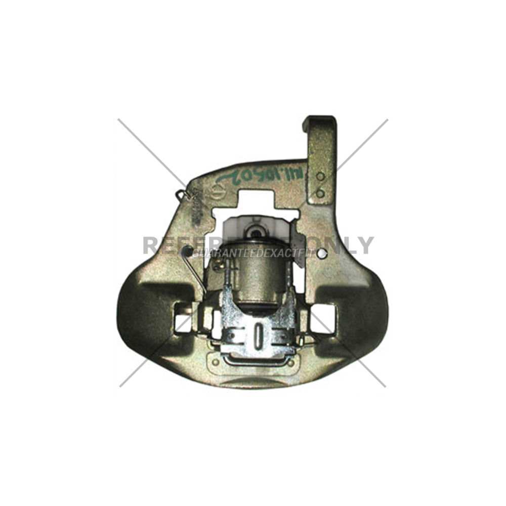1982 Peugeot 604 Brake Caliper