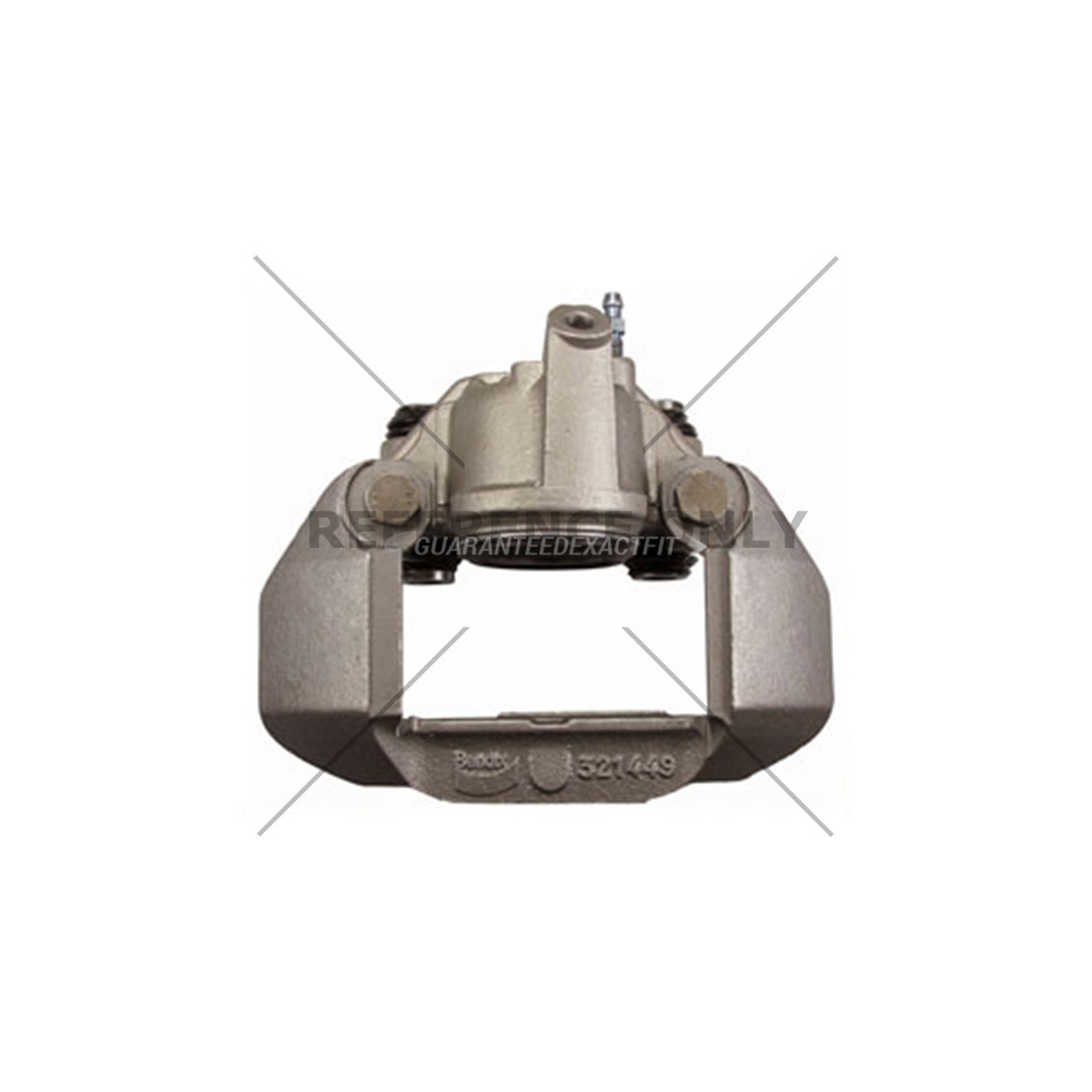 1982 Renault Fuego Brake Caliper