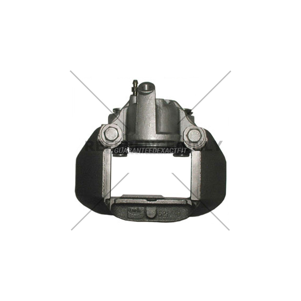 1982 Renault Fuego Brake Caliper