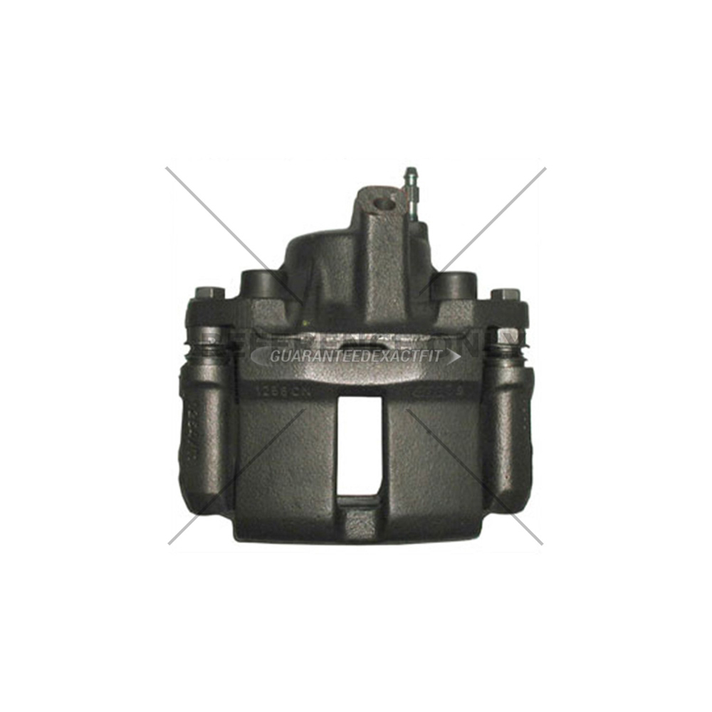 1985 Renault Fuego Brake Caliper