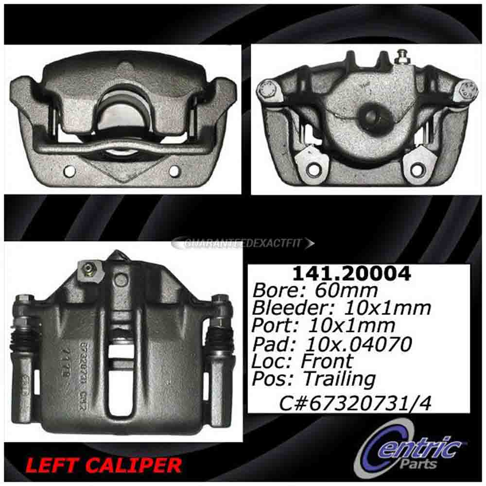 1987 Jaguar XJ6 Brake Caliper