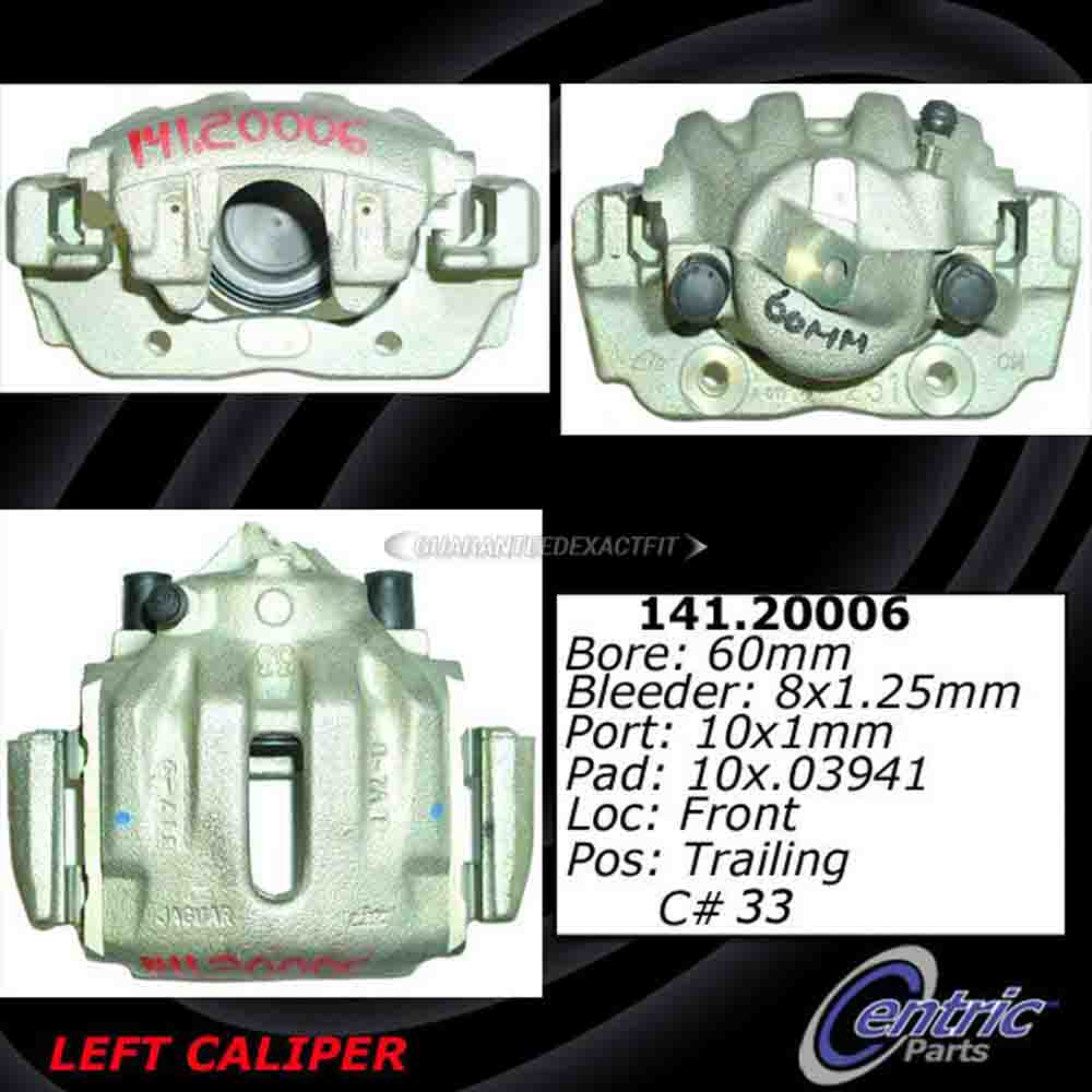 2000 Jaguar XJR Brake Caliper