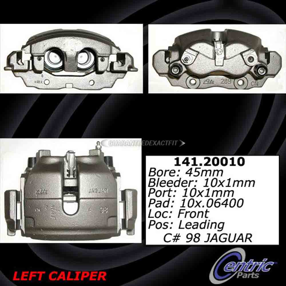 1994 Jaguar XJ12 Brake Caliper