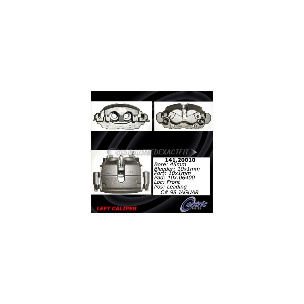 1994 Jaguar XJ12 Brake Caliper