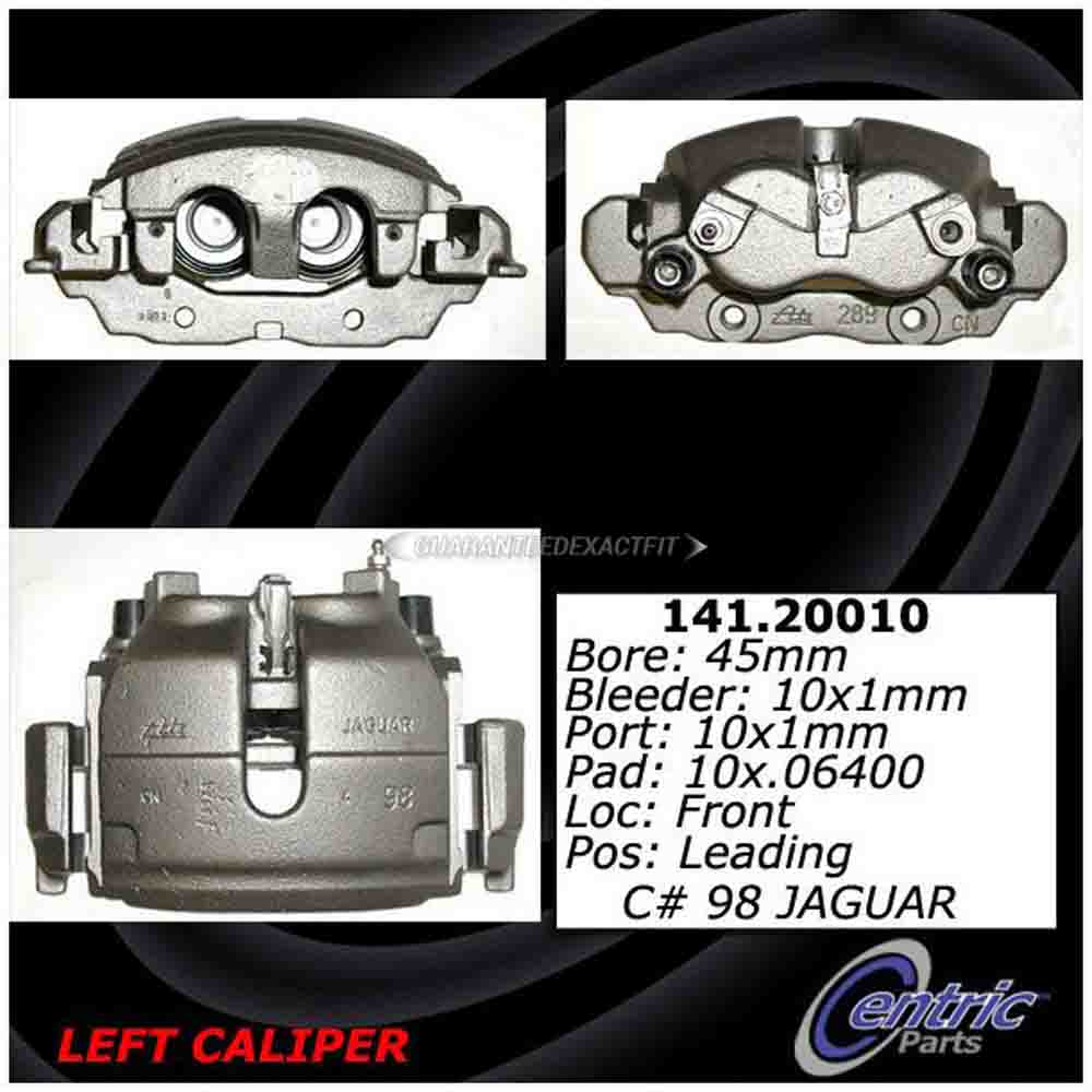 1994 Jaguar XJ12 Brake Caliper