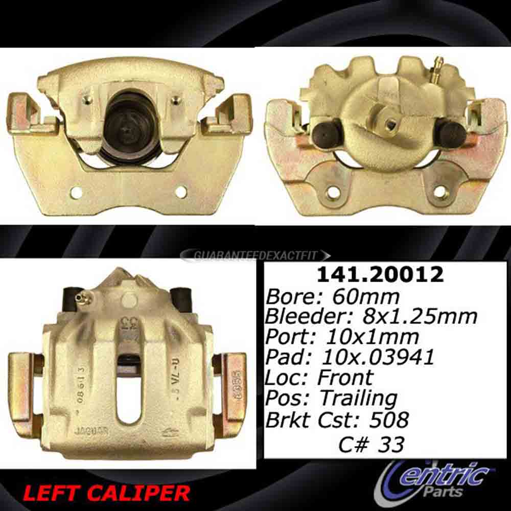 2000 Jaguar XJR Brake Caliper