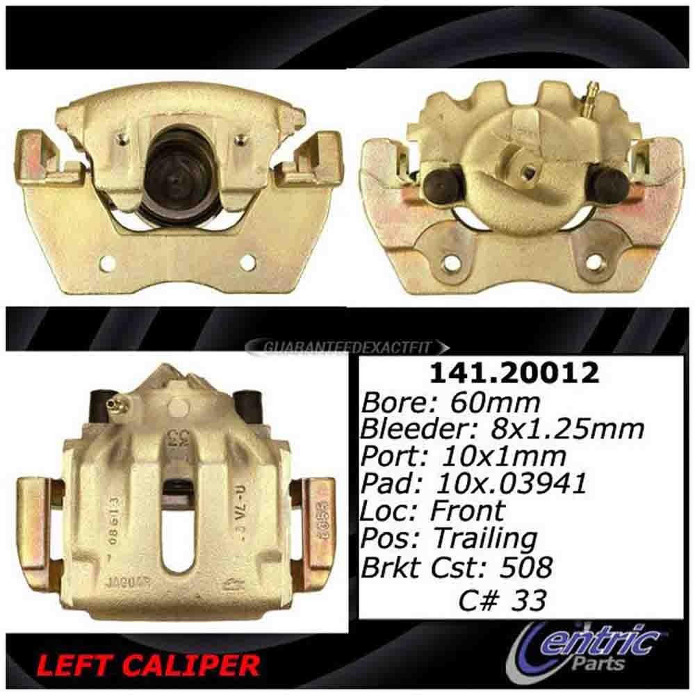 2000 Jaguar XJR Brake Caliper