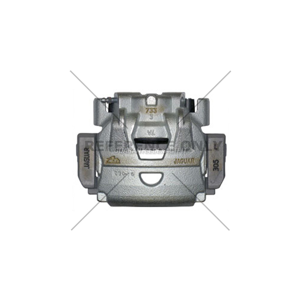 1973 Jaguar XKE Brake Caliper