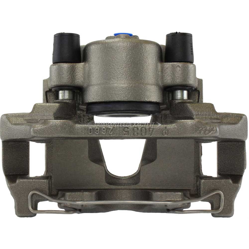 2000 Jaguar XKR Brake Caliper