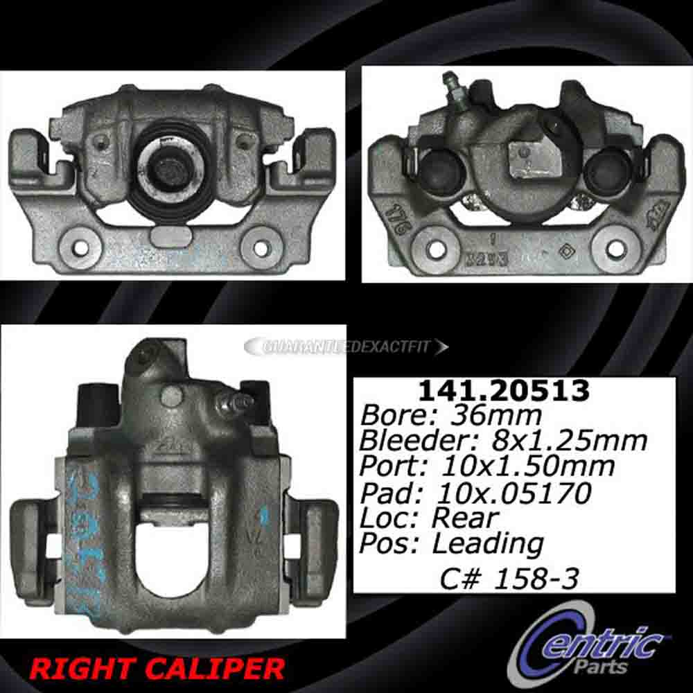 1994 Jaguar XJ6 Brake Caliper