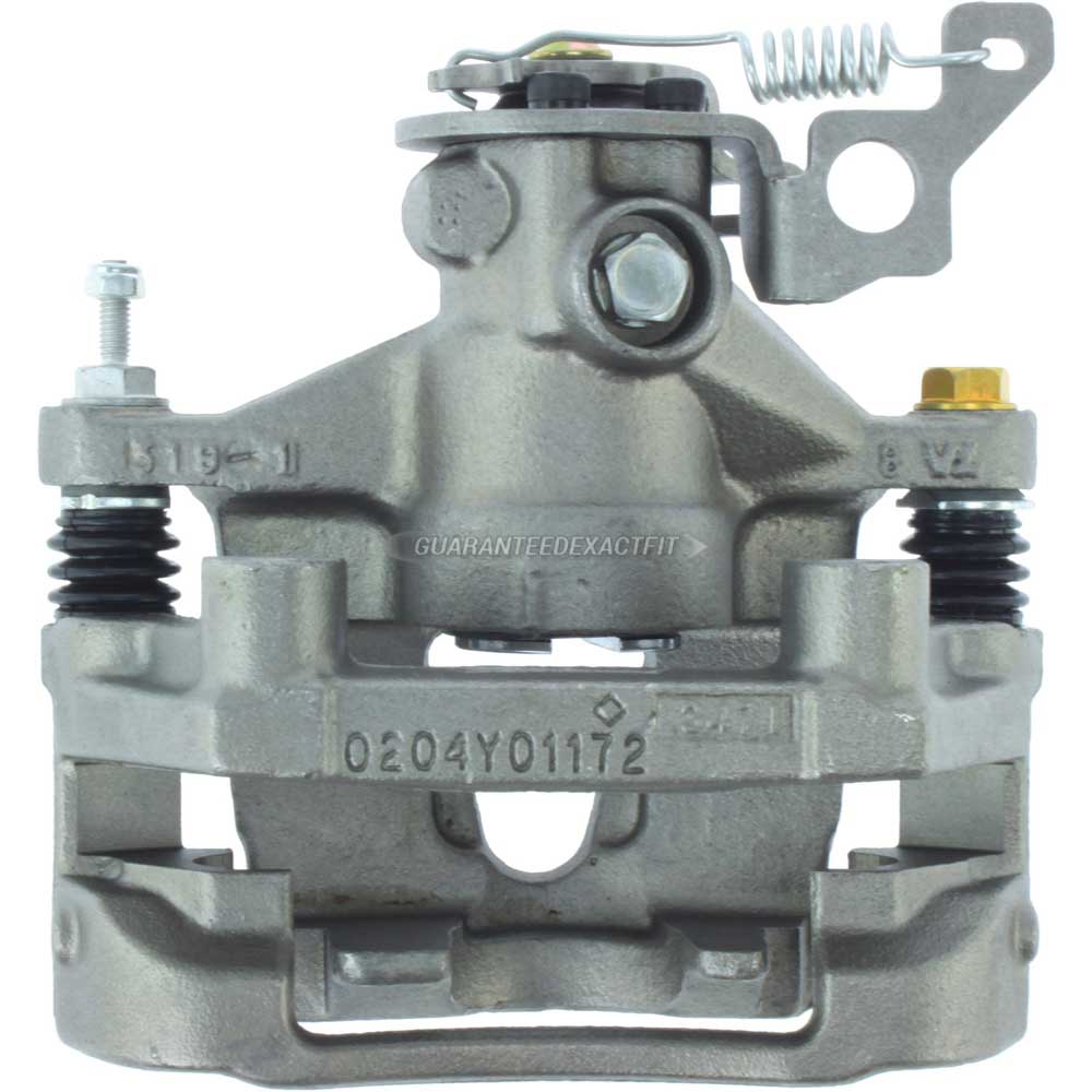 2003 Jaguar X-Type Brake Caliper