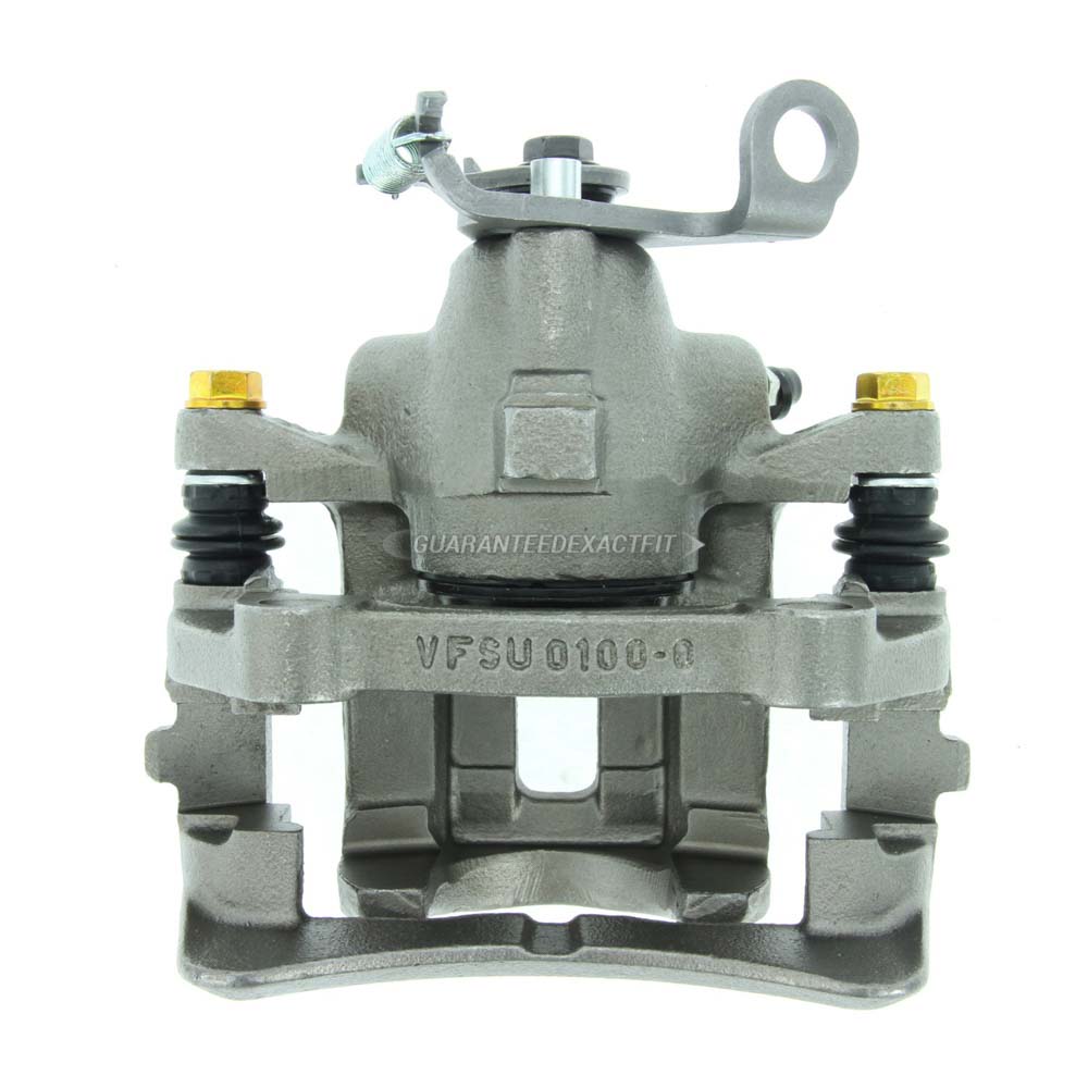 2005 Lincoln LS Brake Caliper