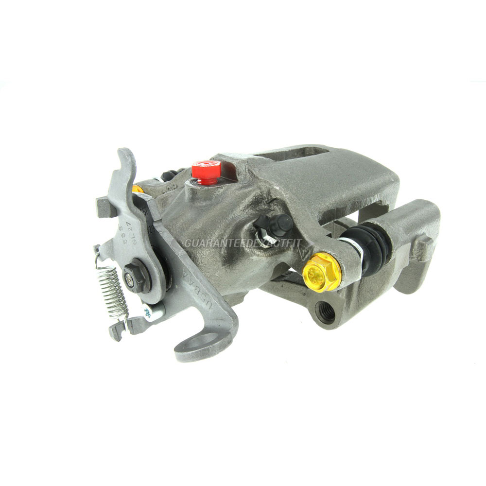 2005 Lincoln LS Brake Caliper