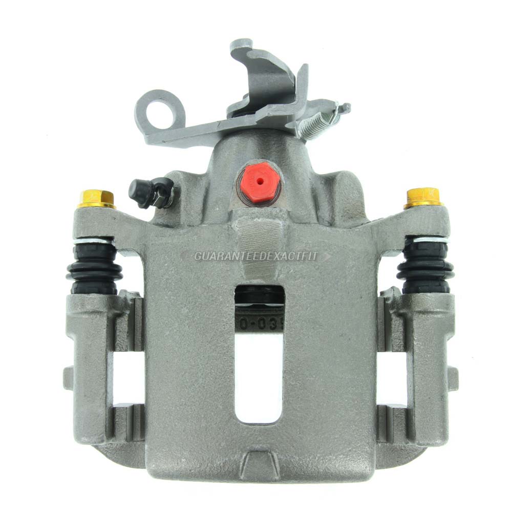 2005 Lincoln LS Brake Caliper