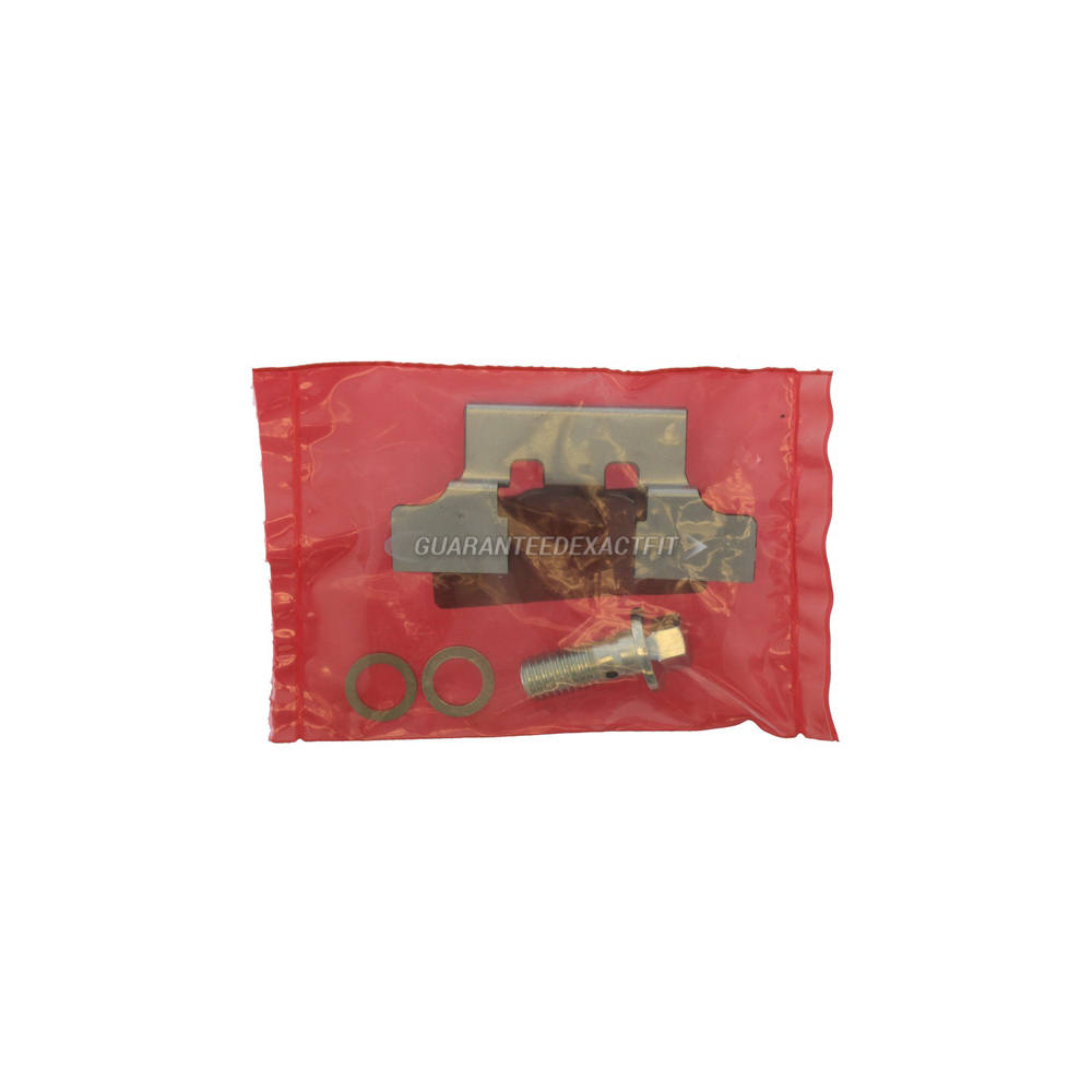 2003 Lincoln LS Brake Caliper