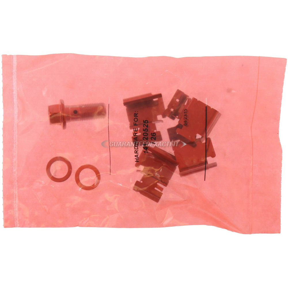 2005 Jaguar X-Type Brake Caliper