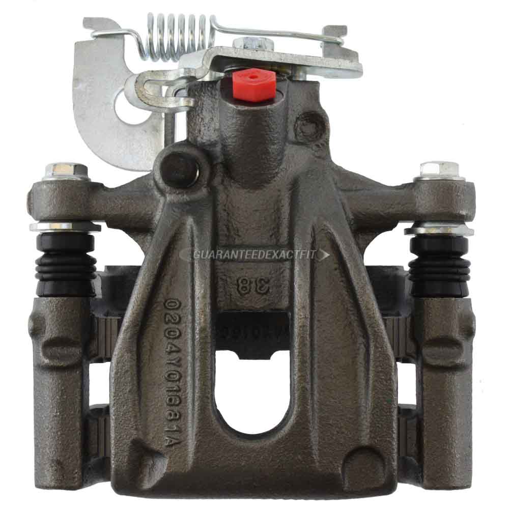2005 Jaguar X-Type Brake Caliper