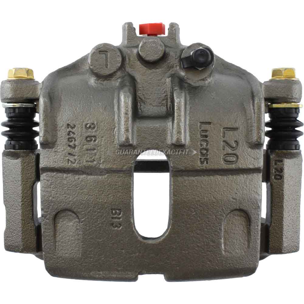 2003 Land Rover Freelander Brake Caliper