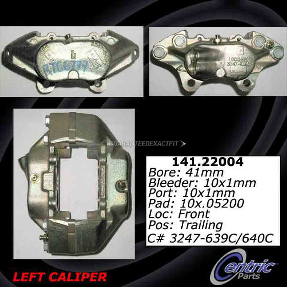 1992 Land Rover Range Rover Brake Caliper