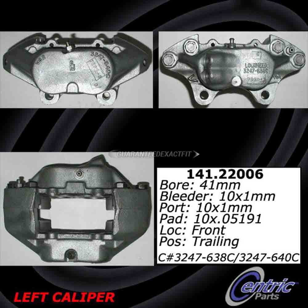 1987 Land Rover Range Rover Brake Caliper
