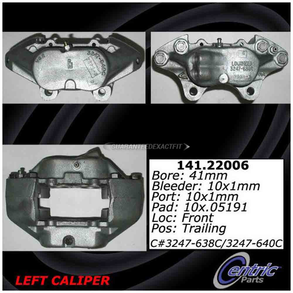 1987 Land Rover Range Rover Brake Caliper