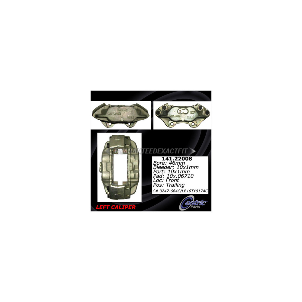 1993 Land Rover Defender 110 Brake Caliper