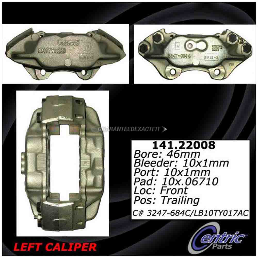 1993 Land Rover Defender 110 Brake Caliper