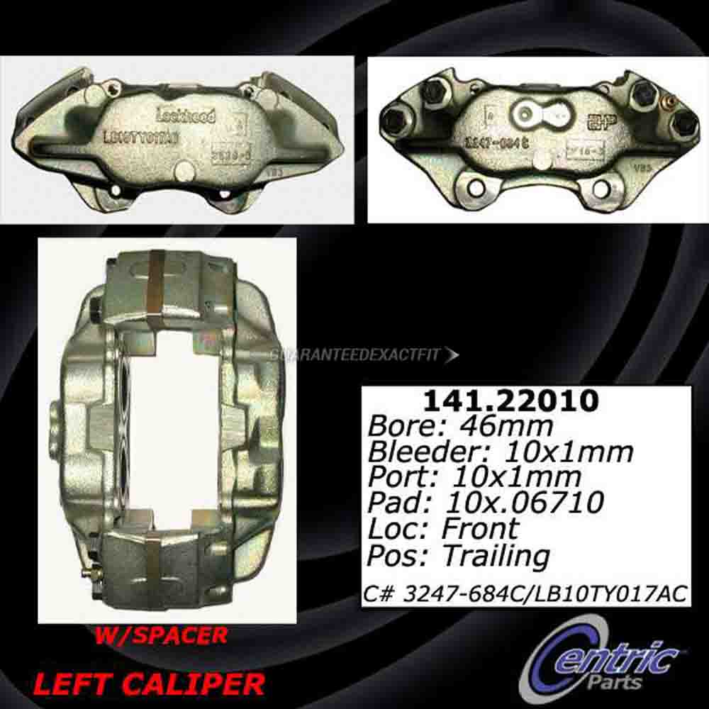 1994 Land Rover defender 90 brake caliper 